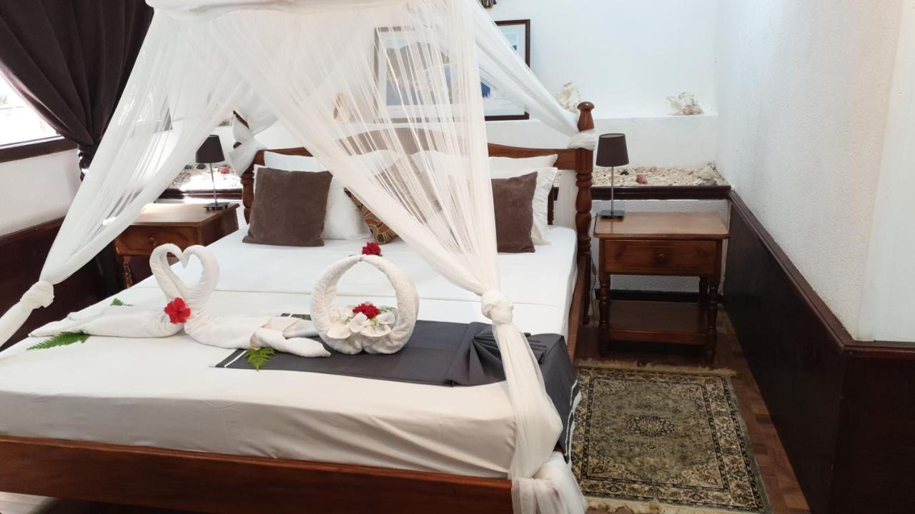Bed and Breakfast Belle Des Iles à La Digue  Extérieur photo