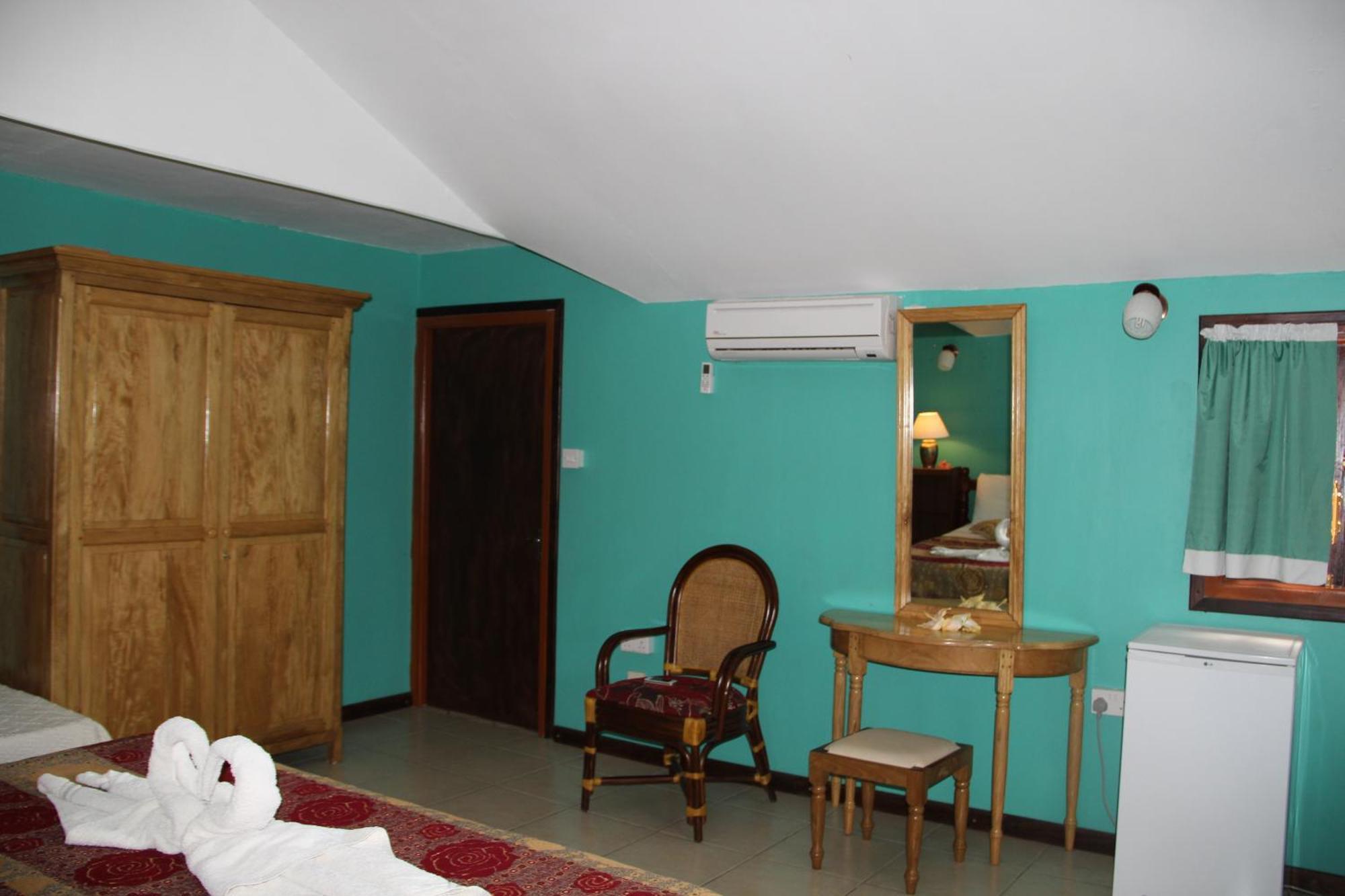 Bed and Breakfast Belle Des Iles à La Digue  Chambre photo