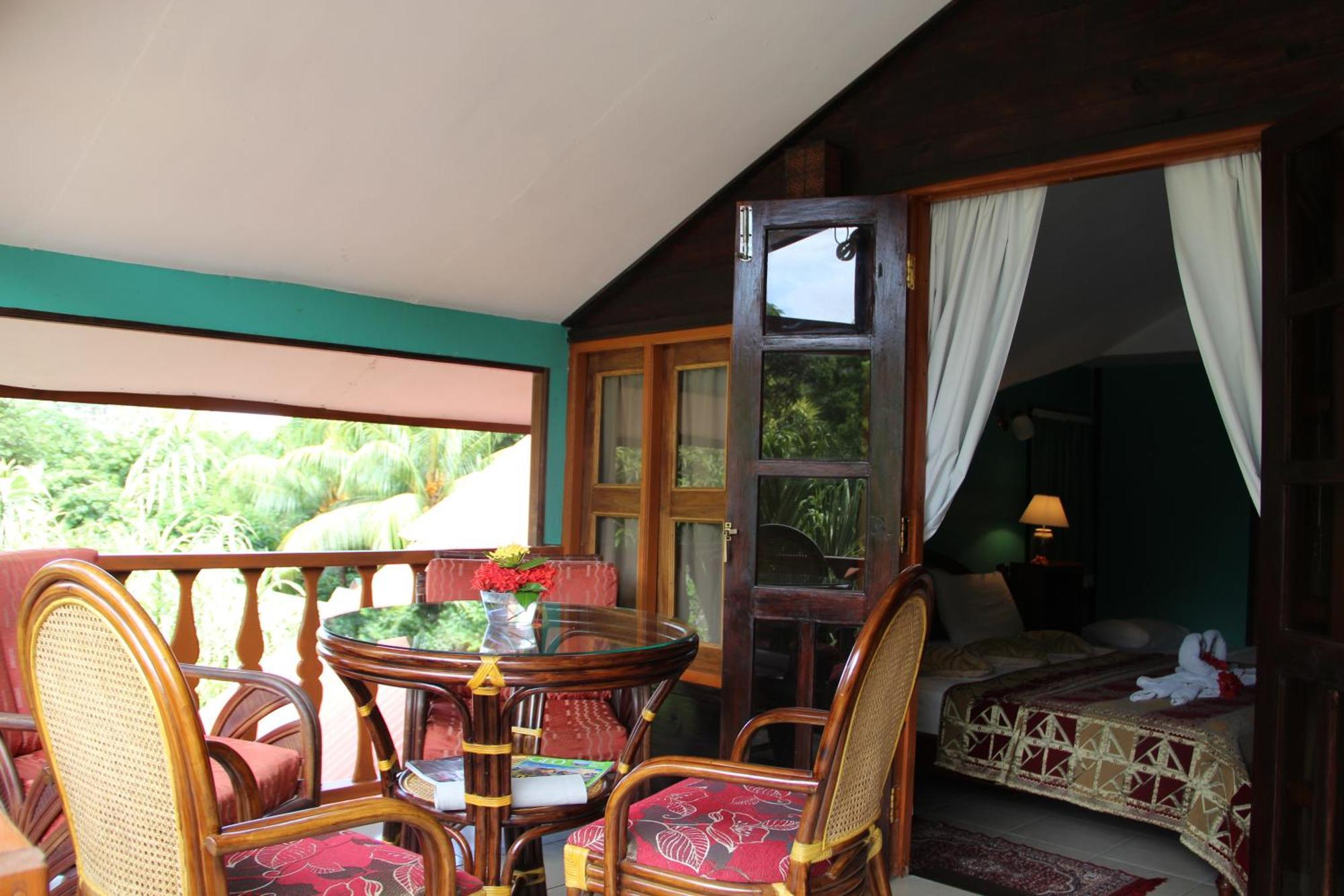Bed and Breakfast Belle Des Iles à La Digue  Chambre photo