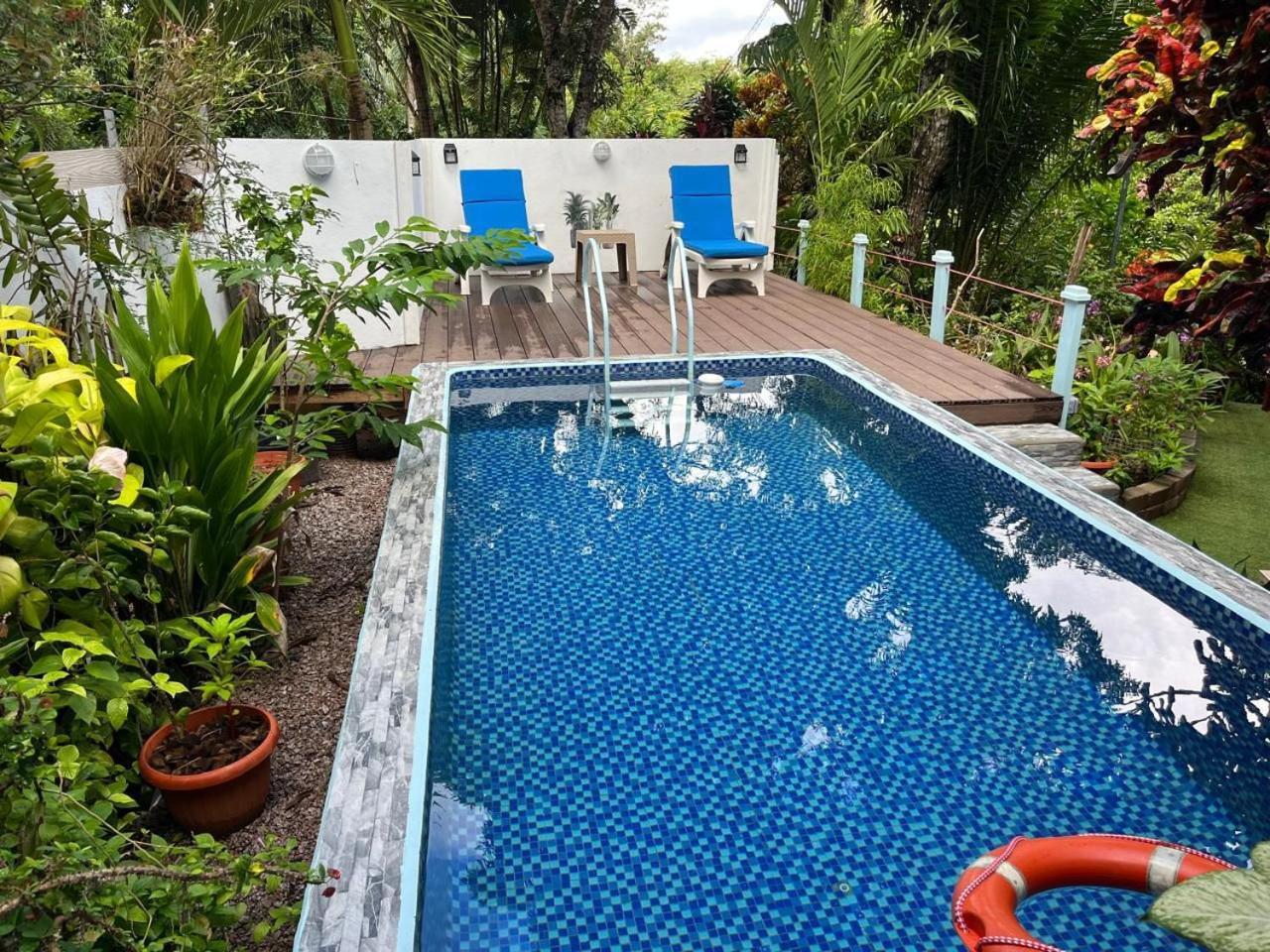 Bed and Breakfast Belle Des Iles à La Digue  Extérieur photo