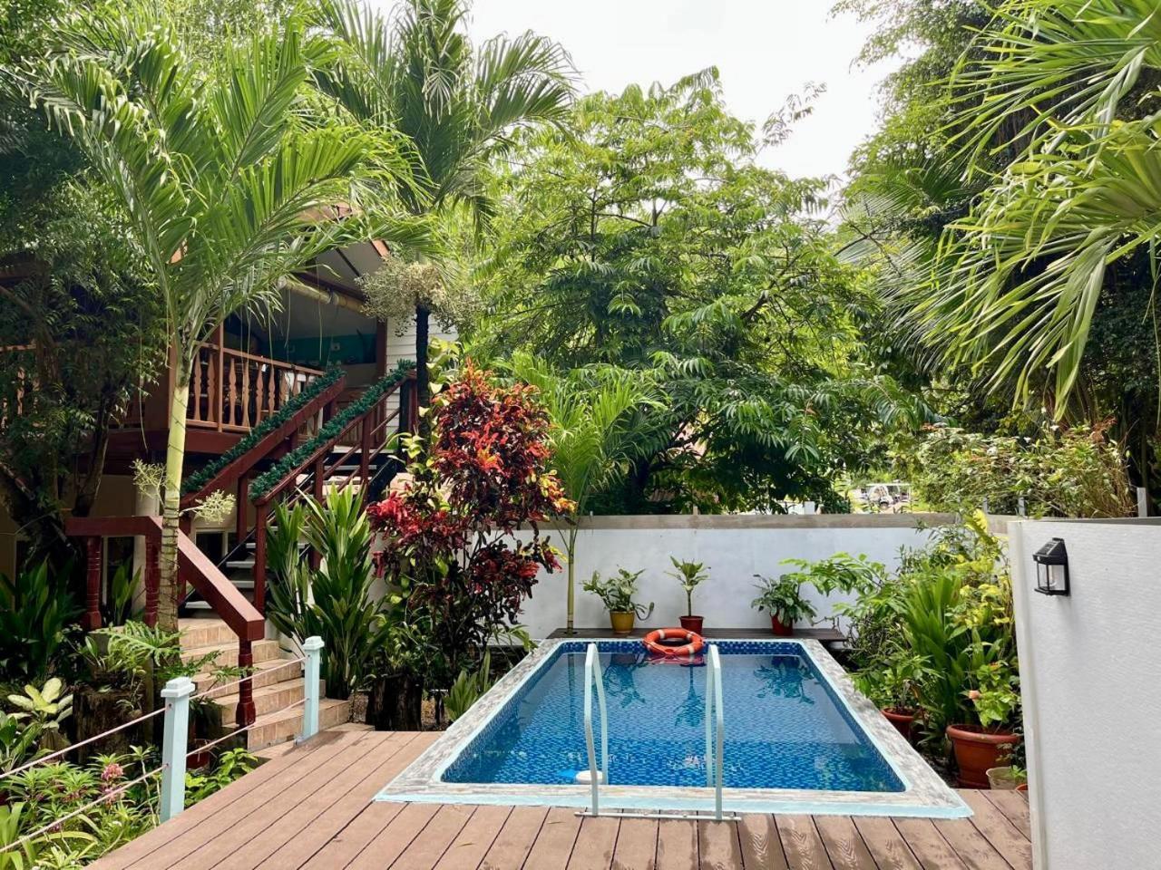 Bed and Breakfast Belle Des Iles à La Digue  Extérieur photo