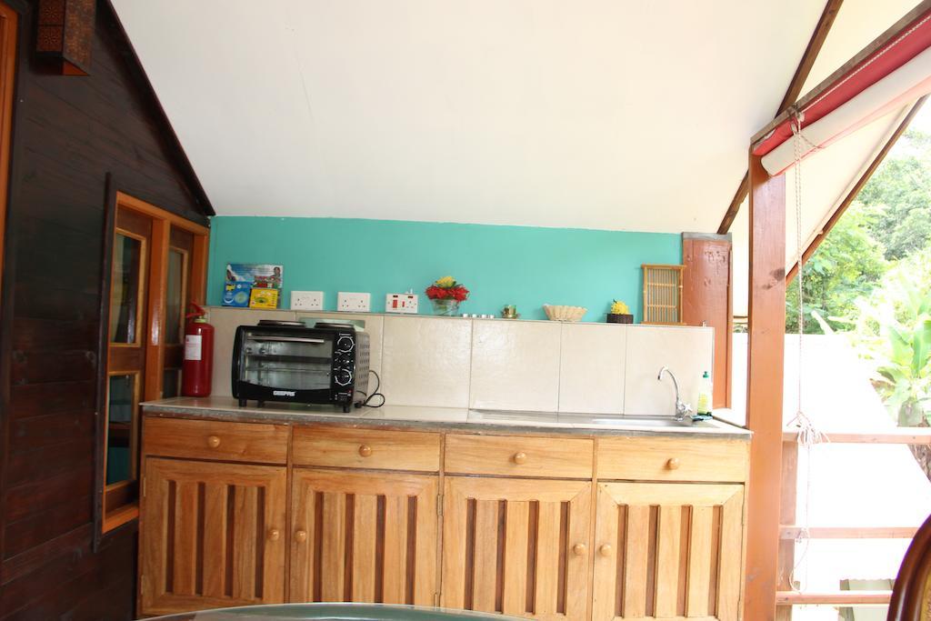 Bed and Breakfast Belle Des Iles à La Digue  Extérieur photo